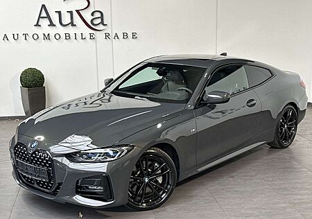 BMW 430 Coupé xDrive M-Sport NAV+LASER+GLASDACH+HUD