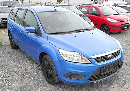 Ford Focus 1.8 STYLE KLIMA AHK SERVO *TÜV 03-26* ALLWETTER
