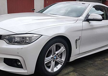 BMW 435i 435 Coupe Aut.