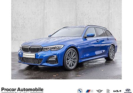 BMW 320 i M Sport AHK NAVI LED Sound Syst. PDC V+H