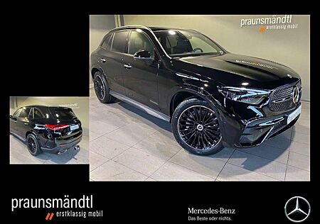 Mercedes-Benz GLC 300 d 4M AMG Night AHK/Pano./360°/Dist/Sound