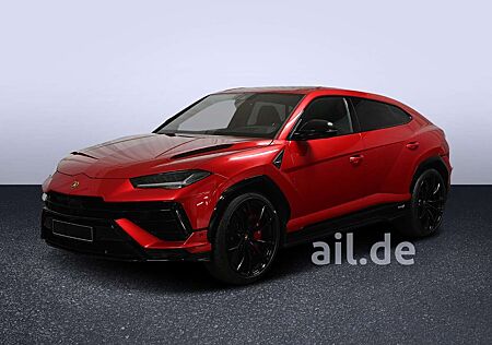 Lamborghini Urus S Rosso Efesto 23 Zoll Carbon Paket