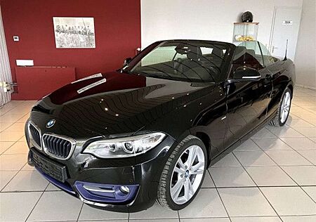 BMW 218 iA Sport Line/1Hd/HiFi/Xenon/Navi/FSE-USB