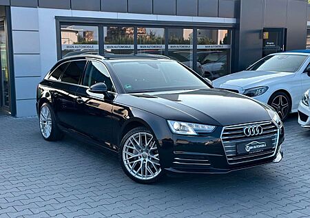 Audi A4 2.0 TDI Avant Sport*Navigation*Xenon*R-Kamera