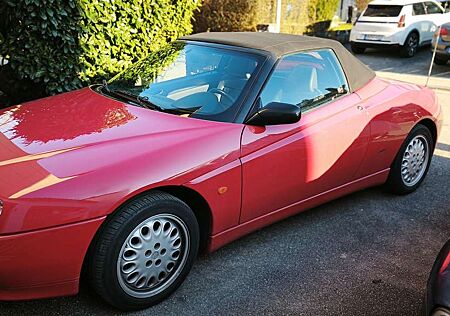 Alfa Romeo Spider 2.0 16V Twin Spark L