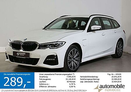 BMW 330 e AT xDr M Sport Laser ACC HuD AHK Navi DAB