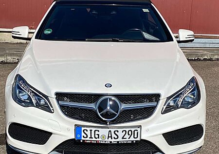 Mercedes-Benz E 400 (207.461)