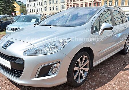 Peugeot 308 SW 1.6 Klimaautomatik Sitzheizung 1. Hand