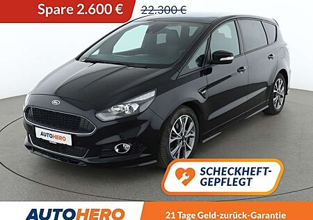 Ford S-Max 1.5 EcoBoost ST-Line*7-SITZER*NAVI*CAM*SPUR*PDC*