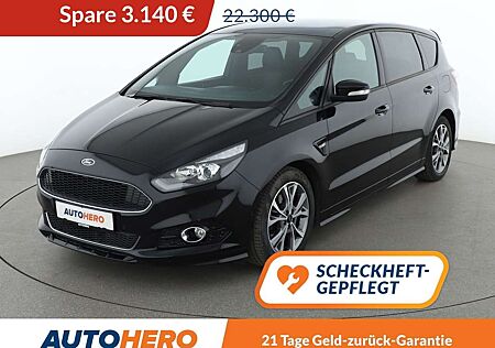 Ford S-Max 1.5 EcoBoost ST-Line*7-SITZER*NAVI*CAM*SPUR*PDC*