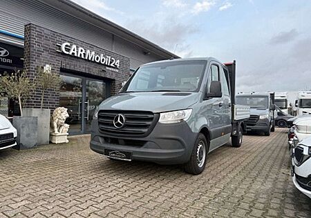 Mercedes-Benz Sprinter 215 CDI Standard HA*Pritsche*Klima*6-Sitzer