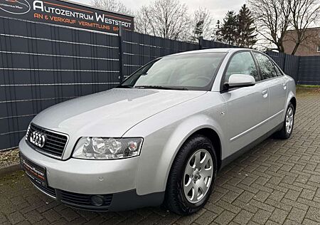 Audi A4 1.8 T multitronic, 1 Hand , Nur 27576 KM. TOP