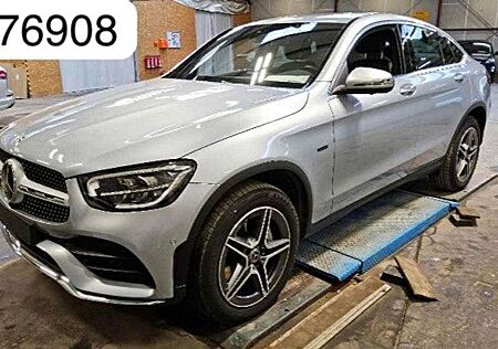 Mercedes-Benz GLC 300 Coupé DE AMG Line FahrAss+ Memory 360°K