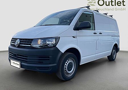 VW T6 Transporter Volkswagen Kasten 2.0 TDI 4-Motion 150 PS