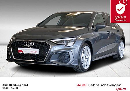Audi A3 30 TFSI 2x S line S tronic Matrix
