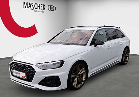 Audi RS4 Avant Black RS-AGA Matrix V-Max B&O AHK Memory