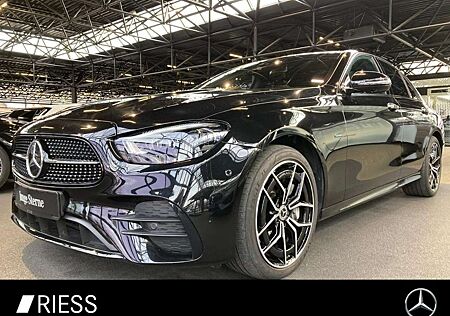 Mercedes-Benz E 300 de 4M AMG PANO 360 MEMO BURM AIRMATI NIGHT