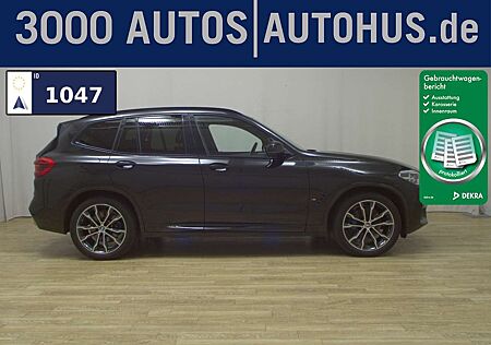 BMW X3 xDrive30e M-Sport Navi LED+ HiFi LC Pro HuD
