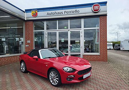 Fiat 124 Spider Lusso 1.4 Multijet