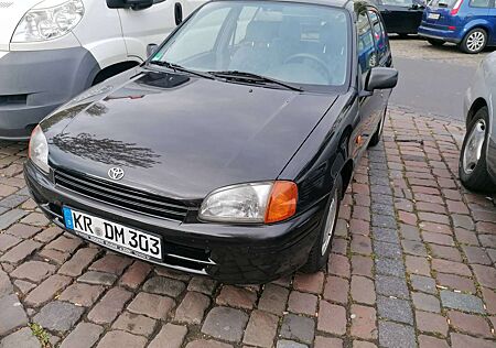 Toyota Starlet Starlet