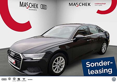 Audi A6 Limousine 45 TFSI S tronic Naviplus Rear View Sitz