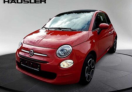 Fiat 500C Club*1.0*Klima*Parkhilfe*AppleCarPlay*