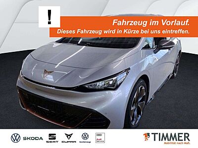 CUPRA Born 84 kWh e-Boost +WÄPU +LED +ACC +360° +HuD +NAVI +