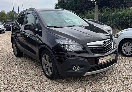 Opel Mokka Innovation*TÜV+Service Neu*Garantie*