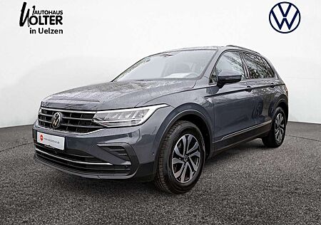 VW Tiguan Volkswagen 2.0 TDI Active AHK NAVI ALU SHZ