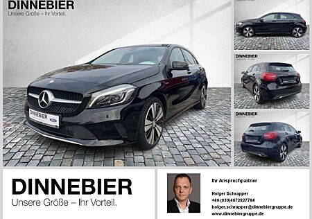 Mercedes-Benz A 180 A180 Urban*Aut*Navi*PDC*RFK*Leder*SitzH*