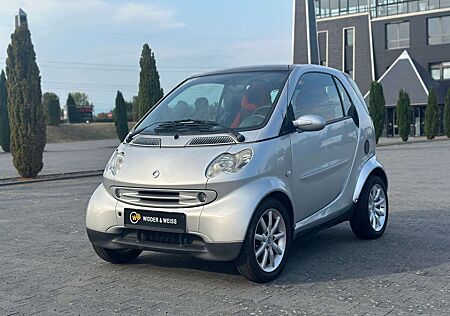 Smart ForTwo 0.7 Turbo AUTOMATIK/KLIMA/PANO/ALU