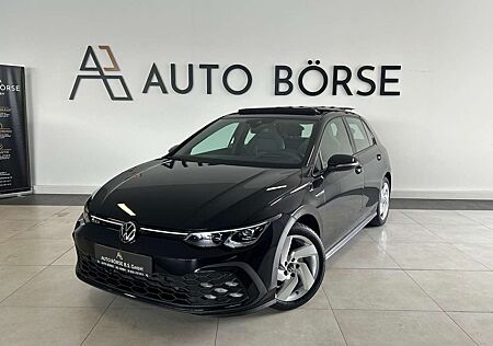 VW Golf Volkswagen VIII Lim GTD BLACK STYLE*PANO*HUD*LED*AHK*