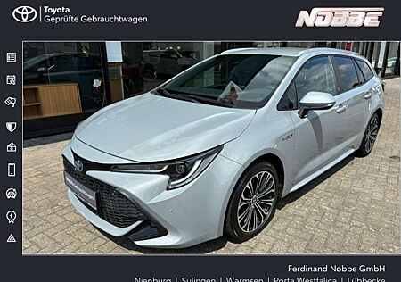 Toyota Corolla 2.0 Hybrid Touring Sports Team Deutschland