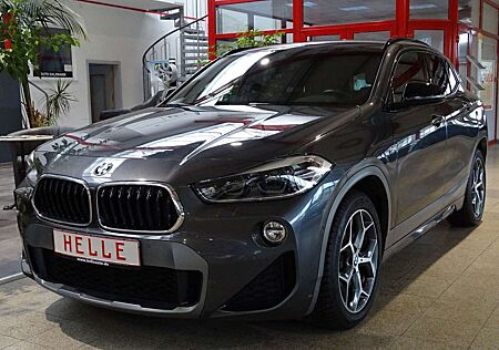 BMW X2 xDrive 20d M Sport X*AHK+H/K+PANO+LED