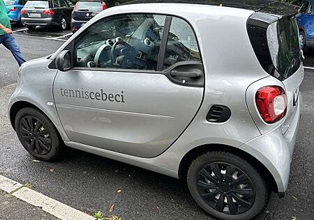 Smart ForTwo Basis 52kW (453.342)