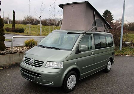 VW T5 California Volkswagen 2.5 TDI Comfortline Aufstelldach *Küche*