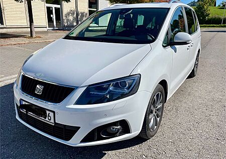 Seat Alhambra Style, I-Tech, 7-Sitzer, AHK, Pano, Diesel, 177 PS