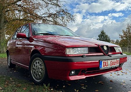 Alfa Romeo 155 - Quadrifoglio Verde - orig.Zustand-Q4