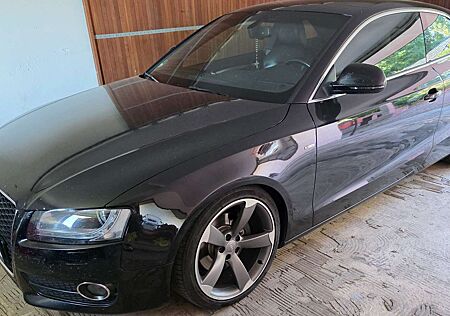 Audi A5 3.2 FSI multitronic