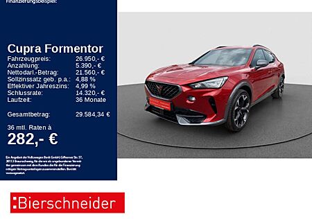 Cupra Formentor 1.4 TSI DSG eHybrid AHK ACC NAVI CAM 1
