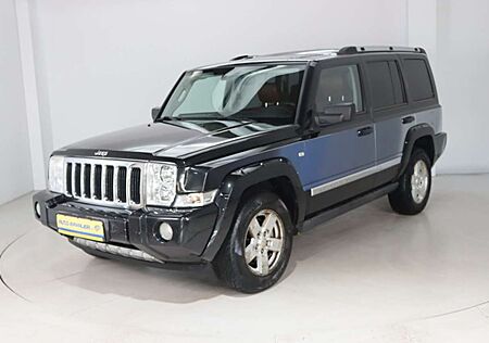 Jeep Commander 3.0 CRD Autom.* Standhzg.
