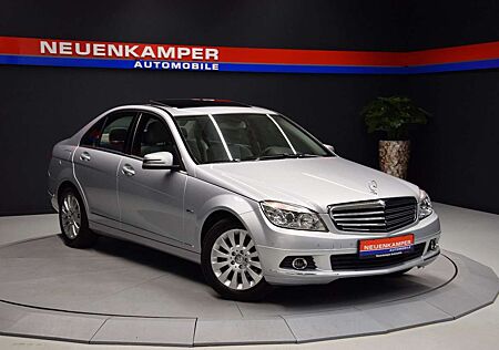 Mercedes-Benz C 180 CGI Elegance Limousine Automatik 1. Hand