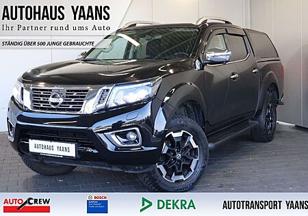 Nissan Navara NP300 2.3 dCi Double Cab 4x4 KEY+360°+AHK