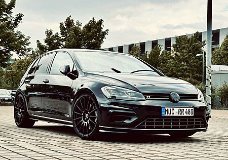 VW Golf R Volkswagen HGP Tubro / Leder Nappa / 19 Zoll OZ / KW / ACC