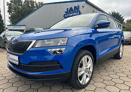 Skoda Karoq Style|DSG|PDC|AHK|KAM|ACC|1.Hd
