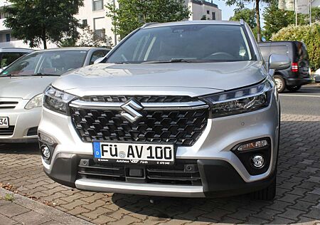Suzuki SX4 S-Cross S-Cross 1.5 Dualjet Hybrid AGS Comfort