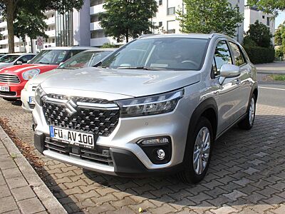 Suzuki S-Cross 1.5 Dualjet Hybrid AGS Comfort