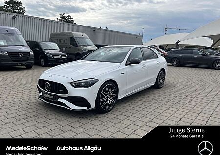 Mercedes-Benz C 43 AMG 4M Night Premium+ 20" NAPPA 360° NP106