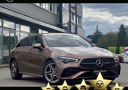 Mercedes-Benz CLA 200 SB AMG+Premium+Standhz.+Keyless+CarPlay+