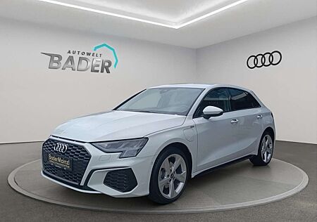 Audi A3 Sportback 1.4 TFSIe S Line SHZ DAB